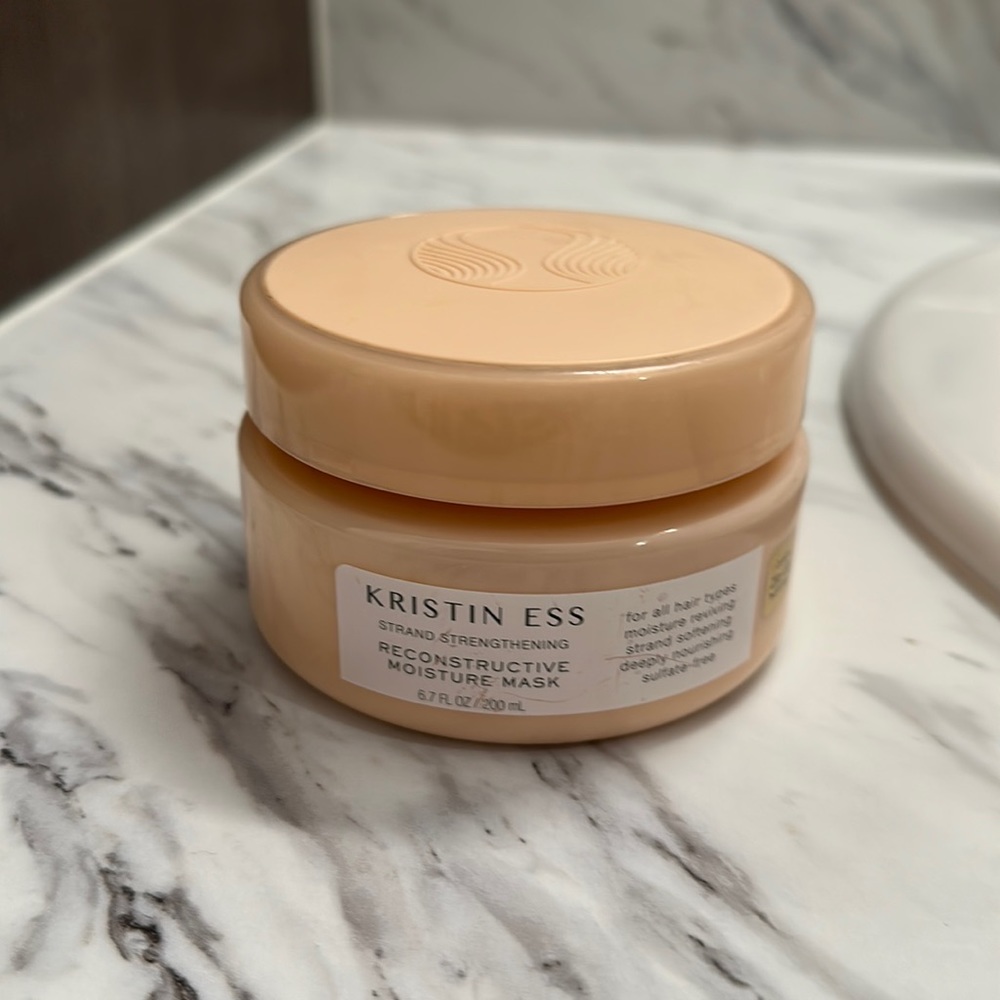 Kristin Ess reconstructive moisture mask